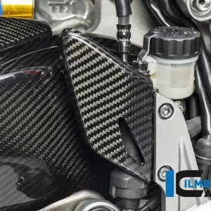 Ilmberger Carbon Fersenschutz rechts passend für Honda CBR1000RR Ausverkauf
