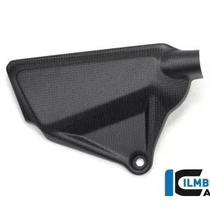 Ilmberger Carbon Abdeckung unterm Rahmen links matt passend für Ducati XDiavel Top-Seller