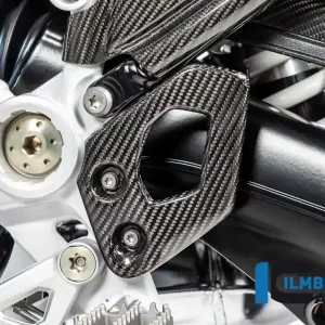 Top-Preis Ilmberger Carbon Fersenschutz links Carbon passend für BMW R 1250 GS ab 2019