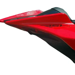 Preis Gesenkt Kennzeichenhalter Rennstrecken Abdeckung passend für Aprilia RSV4 & Tuono