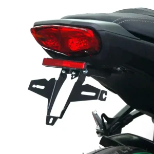 Top-Seller Kennzeichenhalter IQ4 passend für Yamaha MT-10 (2022-2024)