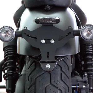 Aktuell Kennzeichenhalter IQ8 passend für Honda CMX 500 Rebel (2020-2025)