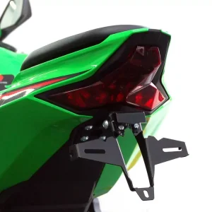 Begrenztes Angebot Kennzeichenhalter IQ1 passend für Kawasaki ZX-4RR (2024-2025)