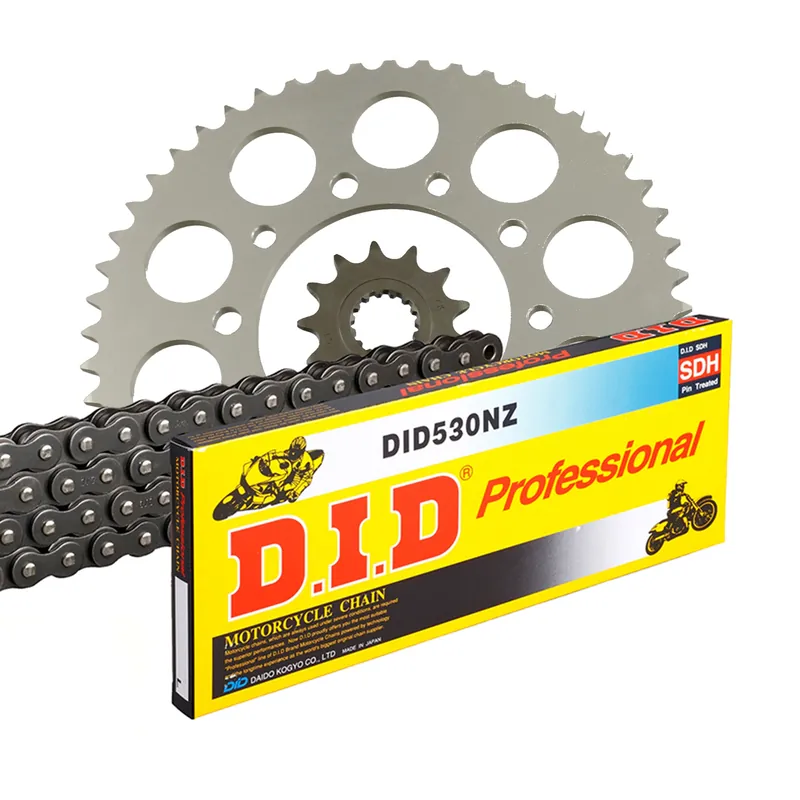Preiswert DID Kettenkit (für: Suzuki GS 550 Katana M 81-83 ) 530 NZ