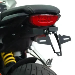 Markenware Kennzeichenhalter IQ7 passend für Honda CBR650R & CB650R (2019-2020)