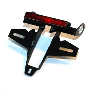 Schneller Versand Kennzeichenhalter Unterteil IQ58