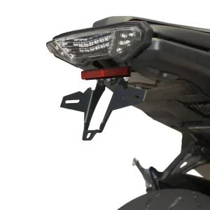Gratis Versand Kennzeichenhalter IQ4 passend für Yamaha MT-09 (2013-2016)