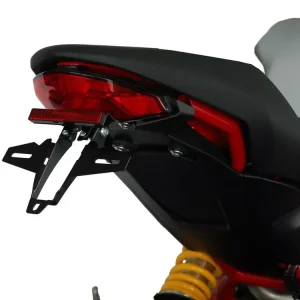 Kennzeichenhalter IQ4 passend für Ducati Monster 797 (2017-2020) Neue Kollektion