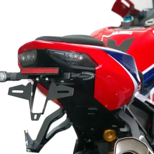 Kostenfreie Lieferung Kennzeichenhalter IQ5 passend für Honda CBR1000RR-R (2020-2025)