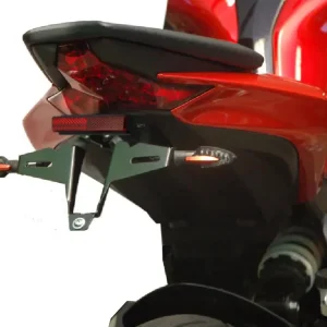 Kracherpreis Kennzeichenhalter IQ4 passend für Kawasaki Z 1000 (2014-2020)