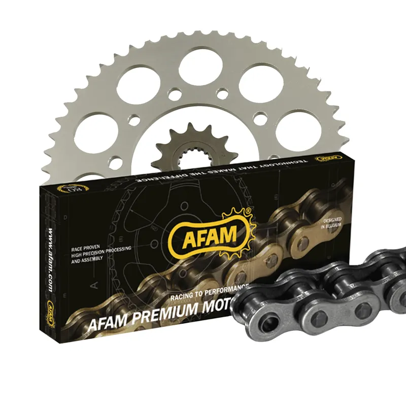 Neue Kollektion AFAM Kettenkit (für: Barossa/SMC Xroad 170 03-04 ) 520 XMR3
