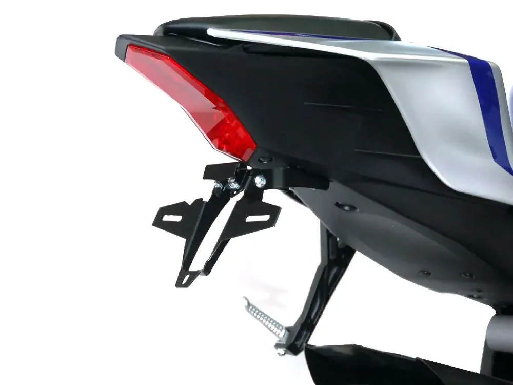 Finale Aktion Kennzeichenhalter IQ1 passend für Yamaha R6 (2017–2023)