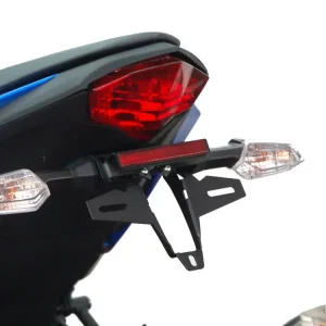 Sonderangebot Kennzeichenhalter IQ5 passend für Kawasaki Ninja 125 / Z125 (2019–2025)