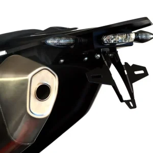Kennzeichenhalter IQ1 passend für KTM 690 SMC R (2019-2024) mit Rücklicht Jetzt Kaufen
