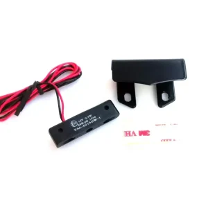 Kennzeichenleuchte Set IQ1 & IQ7 für Halter IQ Neuheit