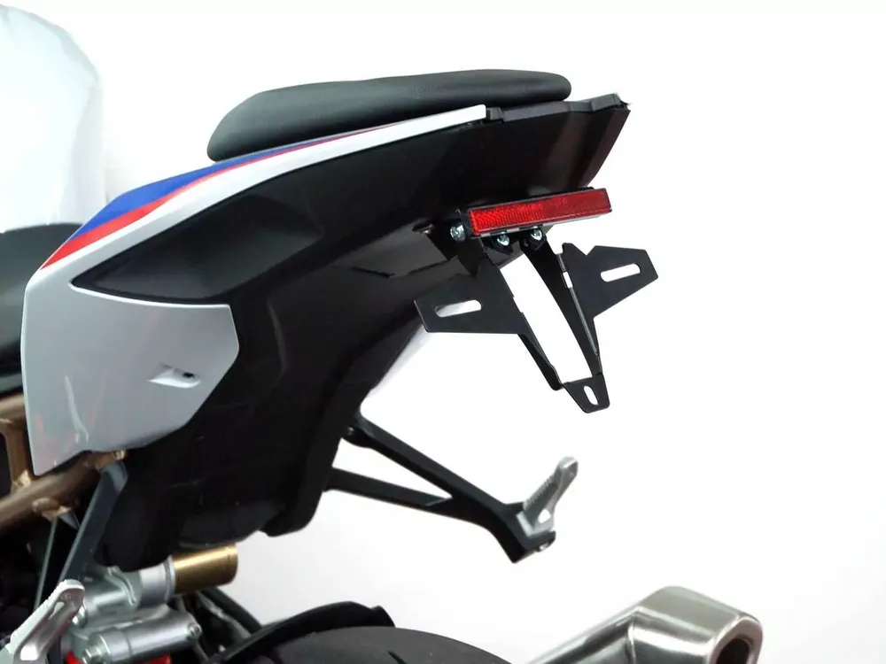 Kennzeichenhalter IQ4 passend für BMW M1000RR (2020-2022) Knallerangebot