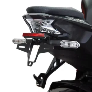Kennzeichenhalter IQ6 passend für Kawasaki Z H2 (2020-2025) Sonderaktion