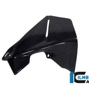Preisknaller Ilmberger Carbon Windabweiser am Cockpit links passend für BMW R1200GS (LC)