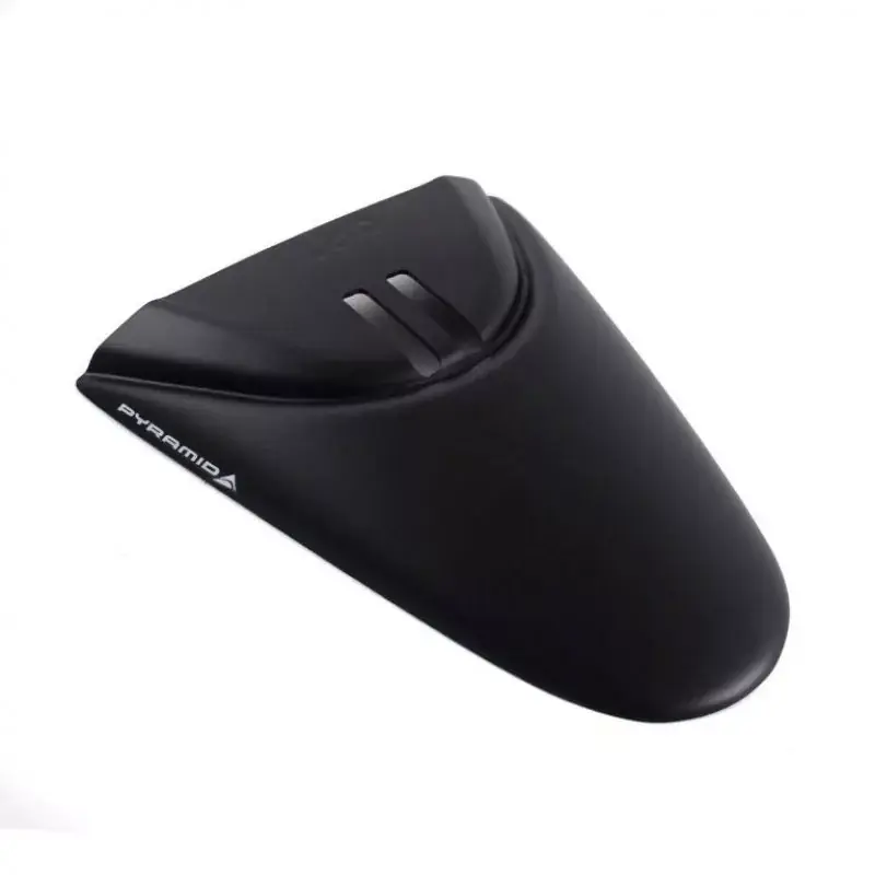 Pyramid Hinterradabdeckung Verlängerung Schwarz Matt passend für Ducati Multistrada V4 / S / Rally 2024 Sonderangebot