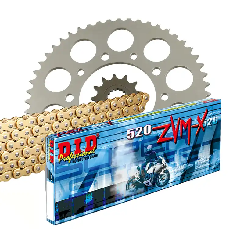 DID Kettenkit (für: Ducati Panigale V4 R 1000 23-24 ) 520 ZVMX Preisreduziert