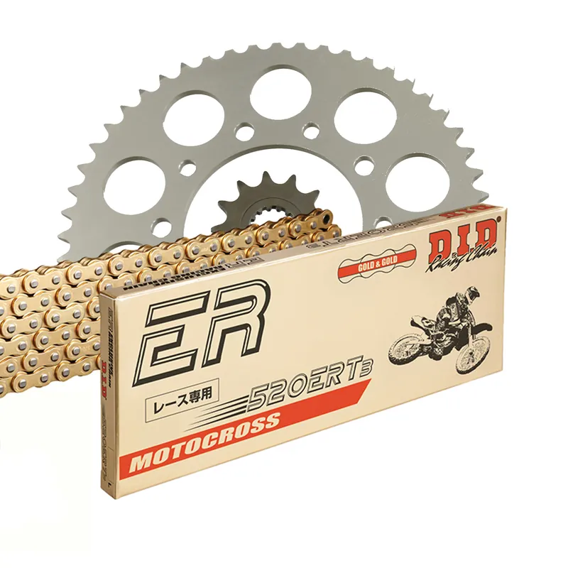 DID Kettenkit (für: Ducati Desmo 450 MX 25-26 ) 520 ERT3 Saisonangebot