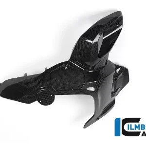Ilmberger Carbon Windkanal rechts passend für BMW R1200GS Adventure Zertifiziert