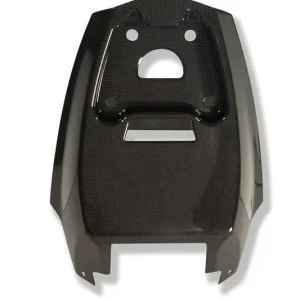 Ilmberger Carbon Rahmenheckabdeckung unten passend für Ducati Streetfighter Online Kaufen