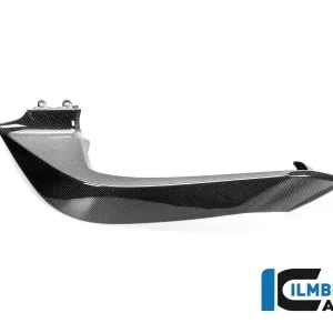 Ilmberger Carbon Tankverkleidung oben rechts glanz passend für Ducati Multistrada 1200 DVT Kostenloser Versand