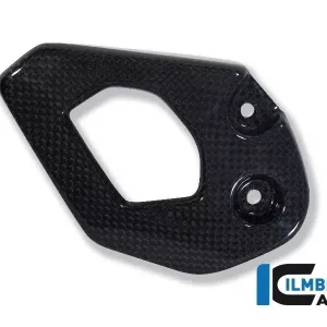 Ilmberger Carbon Fersenschutz rechts Carbon passend für BMW R1200GS Markenware