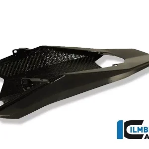 Abverkauf Ilmberger Carbon Rahmenheckabdeckung passend für Husqvarna Nuda 900