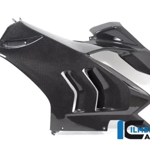 Ilmberger Carbon Verkleidungsseitenteil links glanz passend für Ducati Panigale V4 R Online Kaufen