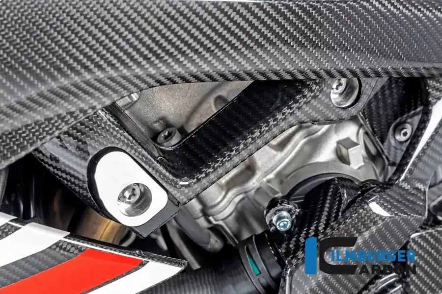 Ilmberger Carbon Rahmenabdeckung links passend für BMW S1000RR & M1000RR Schneller Versand