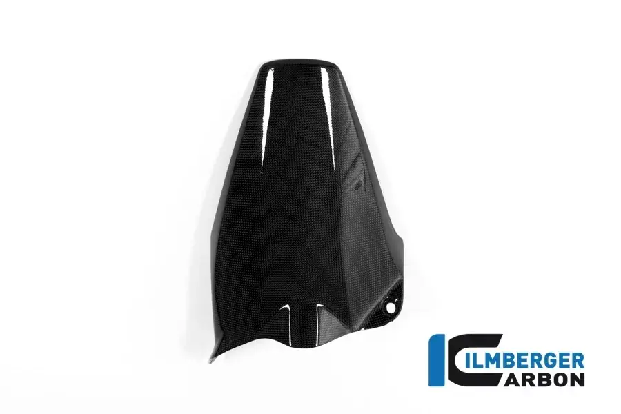Ilmberger Carbon Kotflügel hinten lange Version Carbon glanz passend für Ducati Monster 1200 Sonderangebot