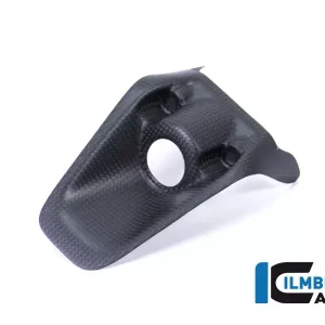 Ilmberger Carbon Zündschlossabdeckung matt passend für Ducati Monster 1200R Zertifiziert