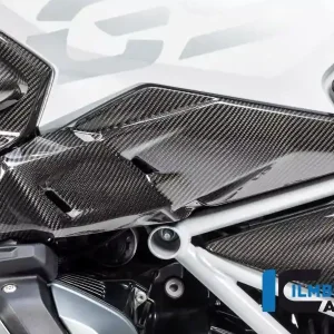 Tankabdeckung unten links Carbon passend für BMW R 1250 GS ab 2019 Abverkauf