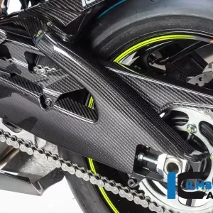 Markenware Ilmberger Carbon Schwingenabdeckung links passend für Suzuki GSX-R 1000