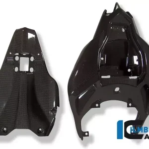 Solange Der Vorrat Reicht Ilmberger Carbon Heckverkleidung Biposto 2 tlg passend für Ducati 848 1098 1198