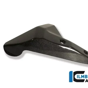 Ilmberger Carbon Wasserkühlerabdeckung links passend für Ducati Streetfighter Top-Preis