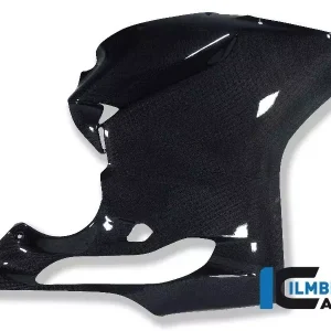 Sonderaktion Ilmberger Carbon Verkleidungsseitenteil rechts Race Carbon passend für Ducati Panigale 1199