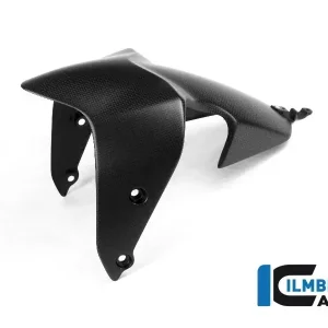 Kostenfreie Lieferung Ilmberger Carbon Kotflügel vorne matt passend für Ducati Monster 1200