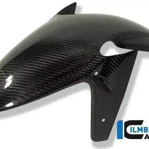 Ilmberger Carbon Kotflügel vorne passend für BMW K1200S, K1200R Sport, K1300S Neue Kollektion