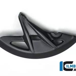 Ilmberger Carbon Bremsscheibenabdeckung hinten matt passend für Ducati Multistrada 1200 Enduro Echt