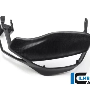 Bestpreis Ilmberger Carbon Handprotektor links matt passend für Ducati Multistrada 1200