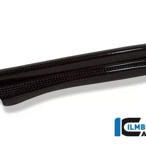 Ilmberger Carbon Bremsleitungsabdeckung passend für BMW HP2 Sport / R1200S / R1200R / R nineT Zertifiziert