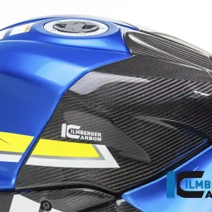 Ilmberger Carbon Tankabdeckung oben passend für Suzuki GSX-R 1000 ab 2017 Top-Angebot