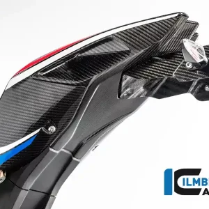 Kostenloser Rückversand Ilmberger Carbon Rahmenheckabdeckung unten passend für BMW S1000RR
