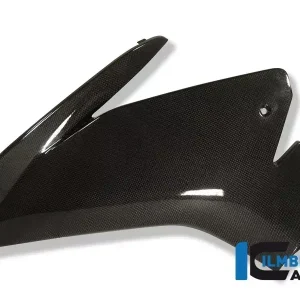 Ilmberger Carbon Verkleidungsseitenteil links passend für Aprilia RSV4 1000 RK Zertifiziert