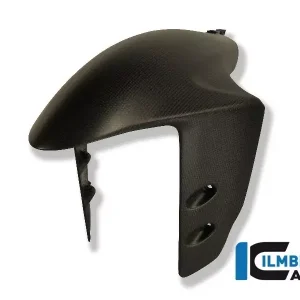 Begrenztes Angebot Ilmberger Carbon Kotflügel vorne passend für Ducati Panigale 1199/899