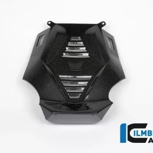 Schneller Versand Ilmberger Carbon Motorspoiler Mittelteil passend für BMW R1200R & R1200RS