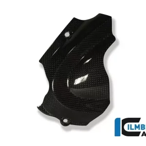 Ilmberger Carbon Ritzelabdeckung passend für Ducati Monster 696, 1100, 1100S Zertifiziert